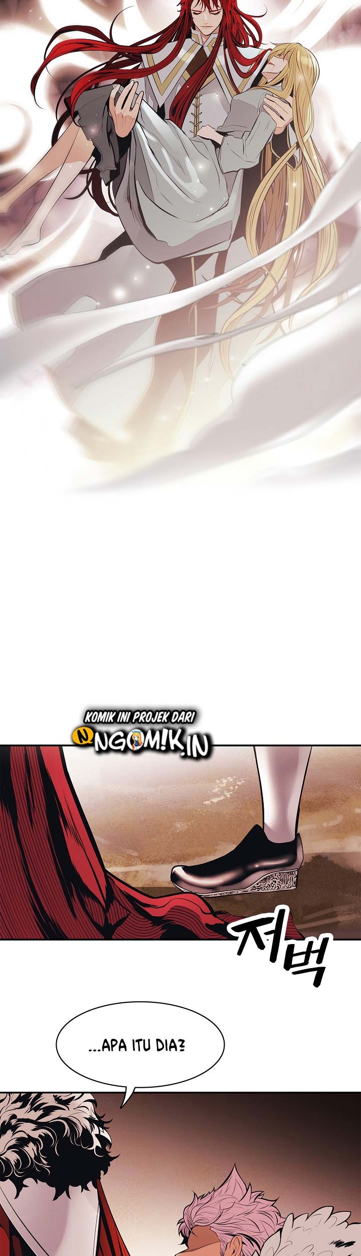 Dark Lady Isekai Chapter 59 Gambar 40
