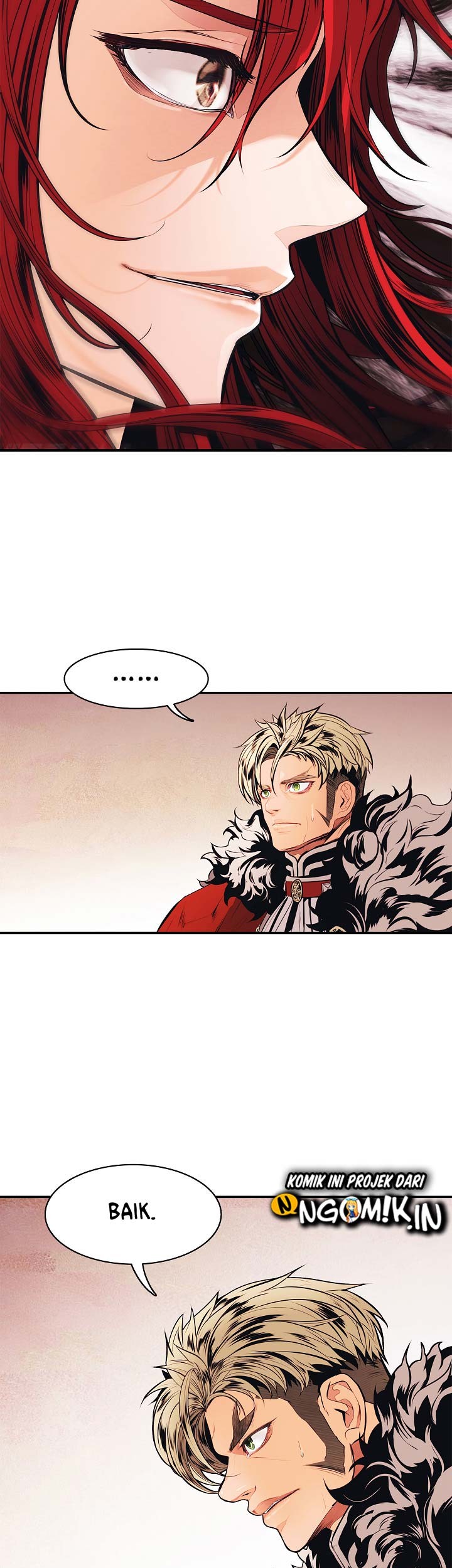 Dark Lady Isekai Chapter 59 Gambar 56
