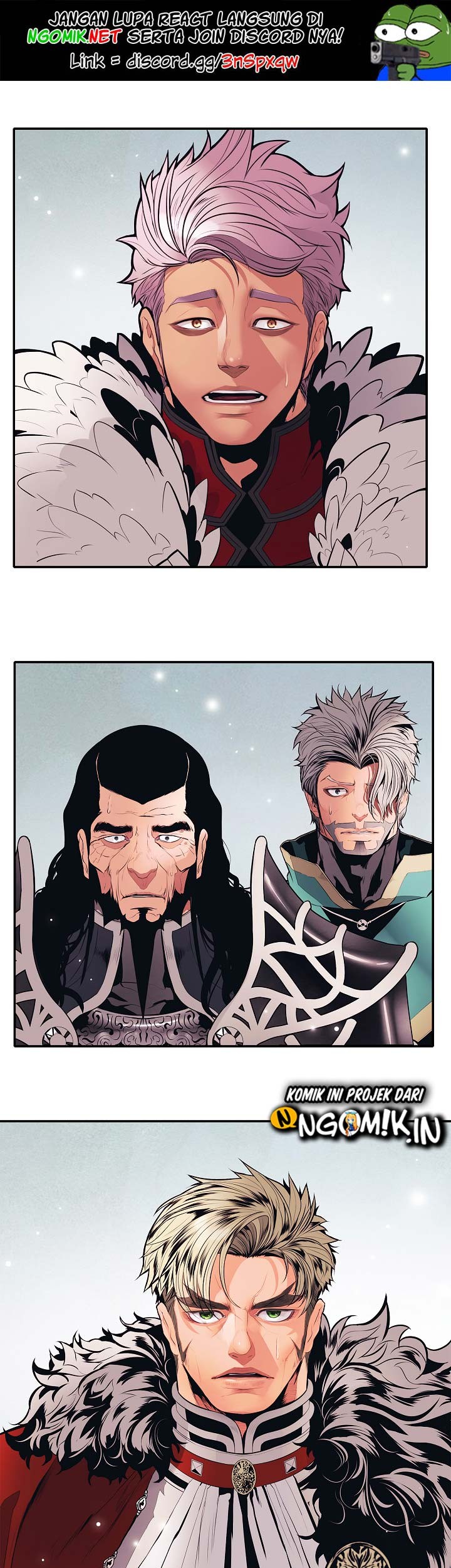 Baca Manhwa Dark Lady Isekai Chapter 59 Gambar 2
