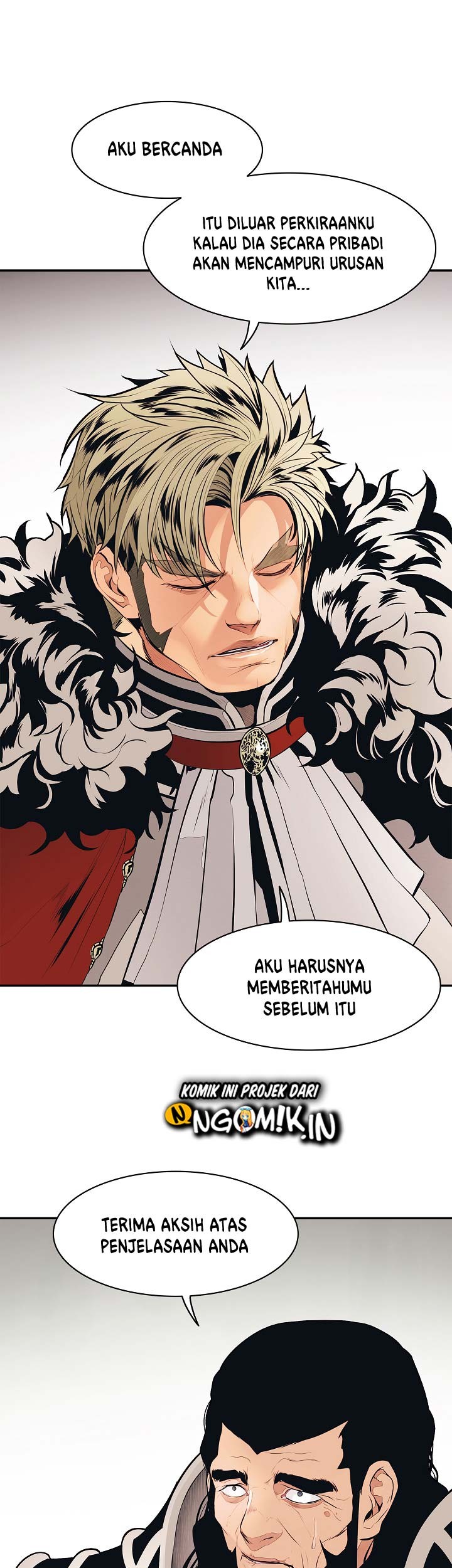 Dark Lady Isekai Chapter 59 Gambar 64