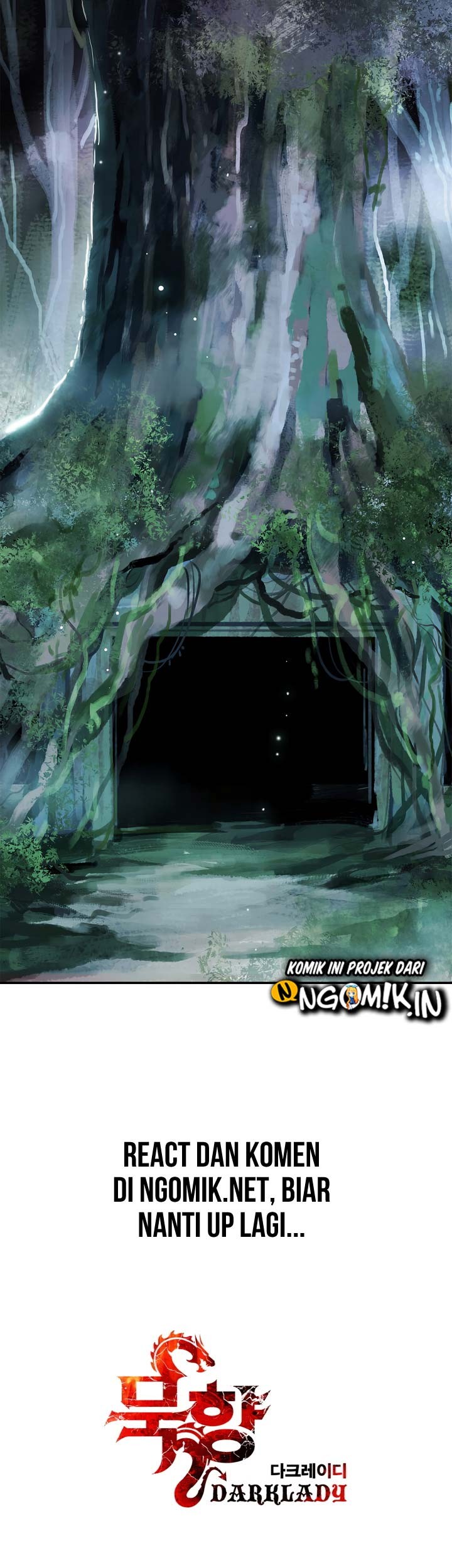 Dark Lady Isekai Chapter 59 Gambar 72