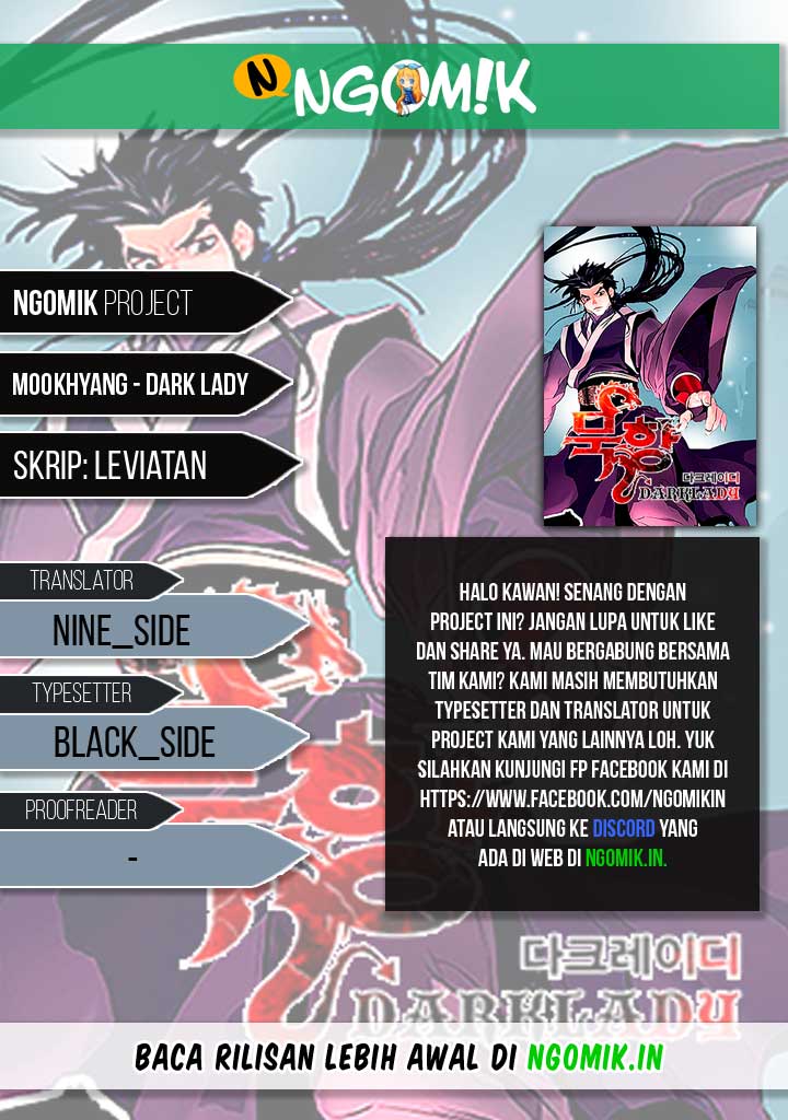 Baca Komik Dark Lady Isekai Chapter 6 Gambar 1