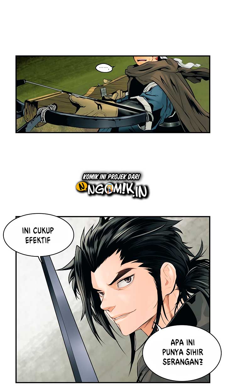 Baca Manhwa Dark Lady Isekai Chapter 6 Gambar 2