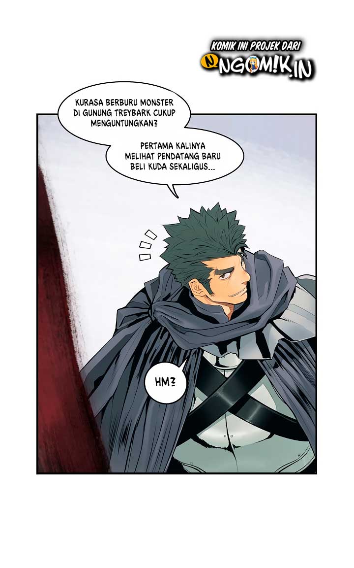 Dark Lady Isekai Chapter 6 Gambar 32