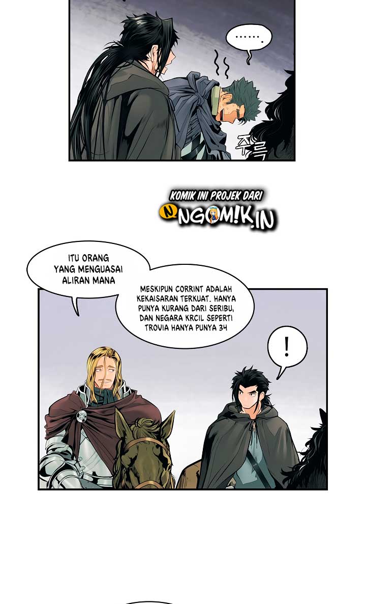 Dark Lady Isekai Chapter 6 Gambar 37