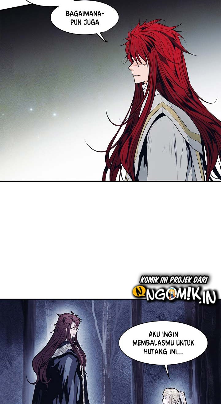 Dark Lady Isekai Chapter 60 Gambar 27