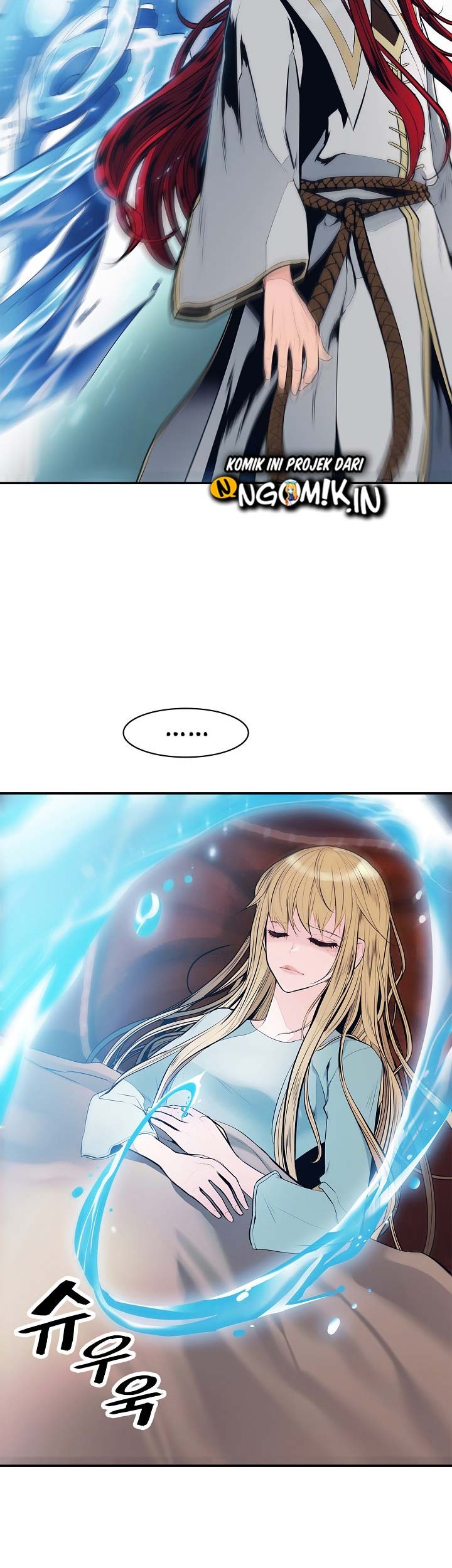 Dark Lady Isekai Chapter 60 Gambar 30