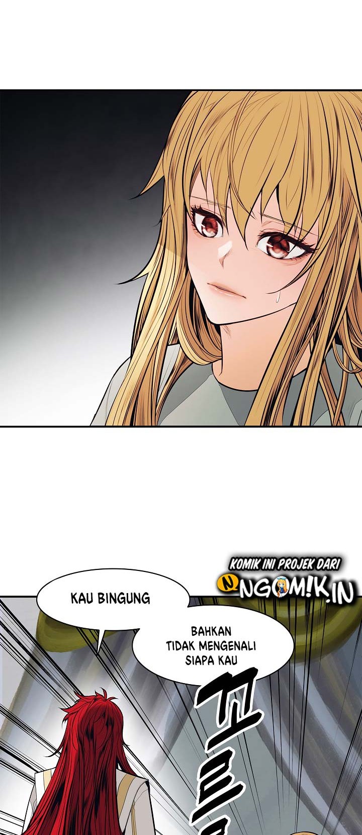 Dark Lady Isekai Chapter 60 Gambar 35