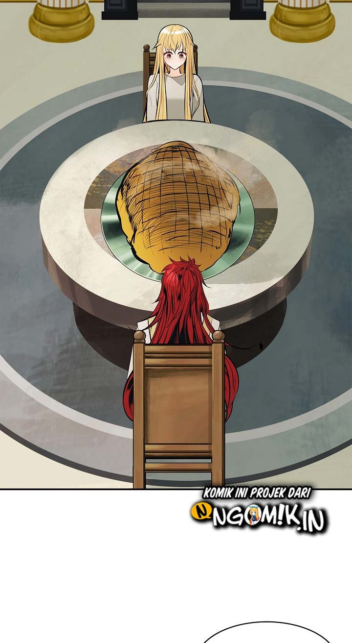 Dark Lady Isekai Chapter 60 Gambar 39