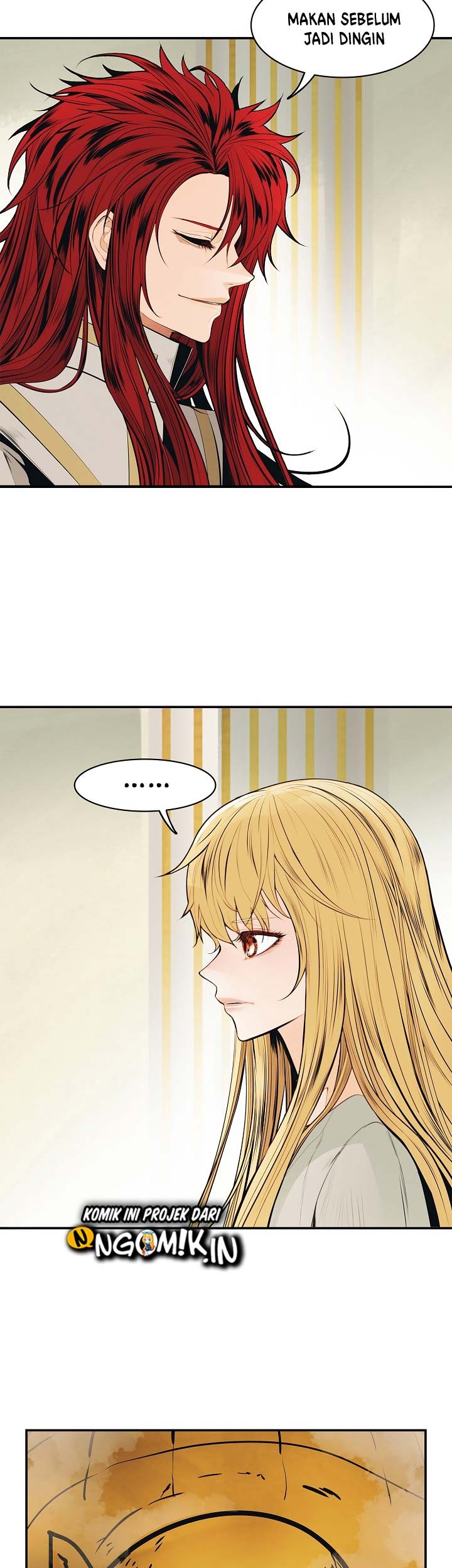 Dark Lady Isekai Chapter 60 Gambar 40