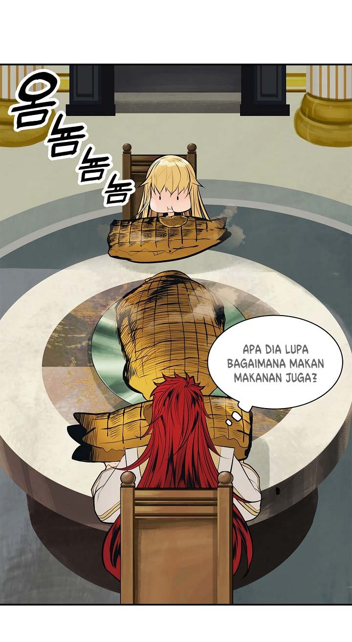 Dark Lady Isekai Chapter 60 Gambar 43