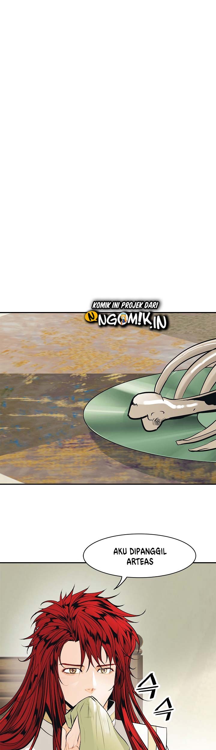 Dark Lady Isekai Chapter 60 Gambar 44