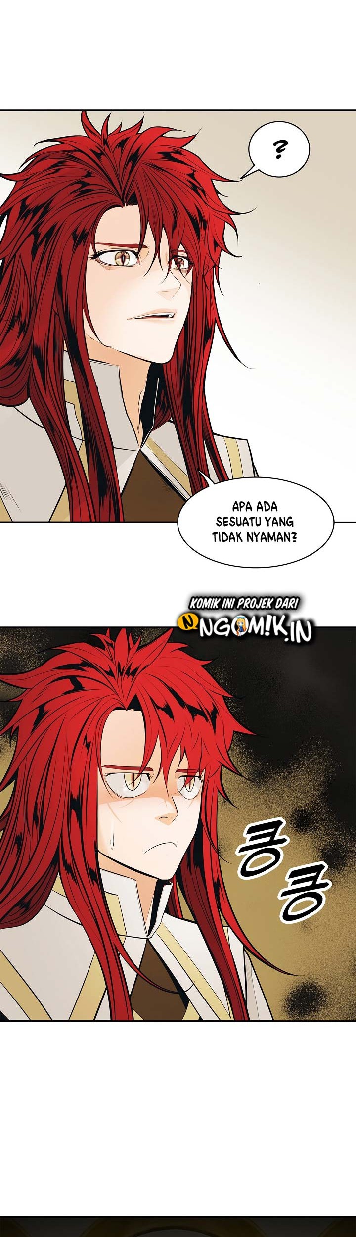 Dark Lady Isekai Chapter 60 Gambar 48