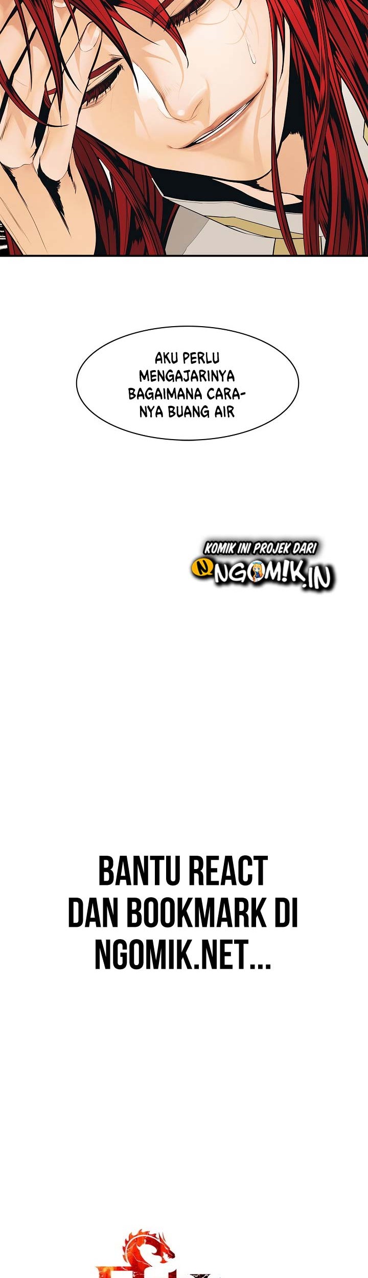 Dark Lady Isekai Chapter 60 Gambar 51