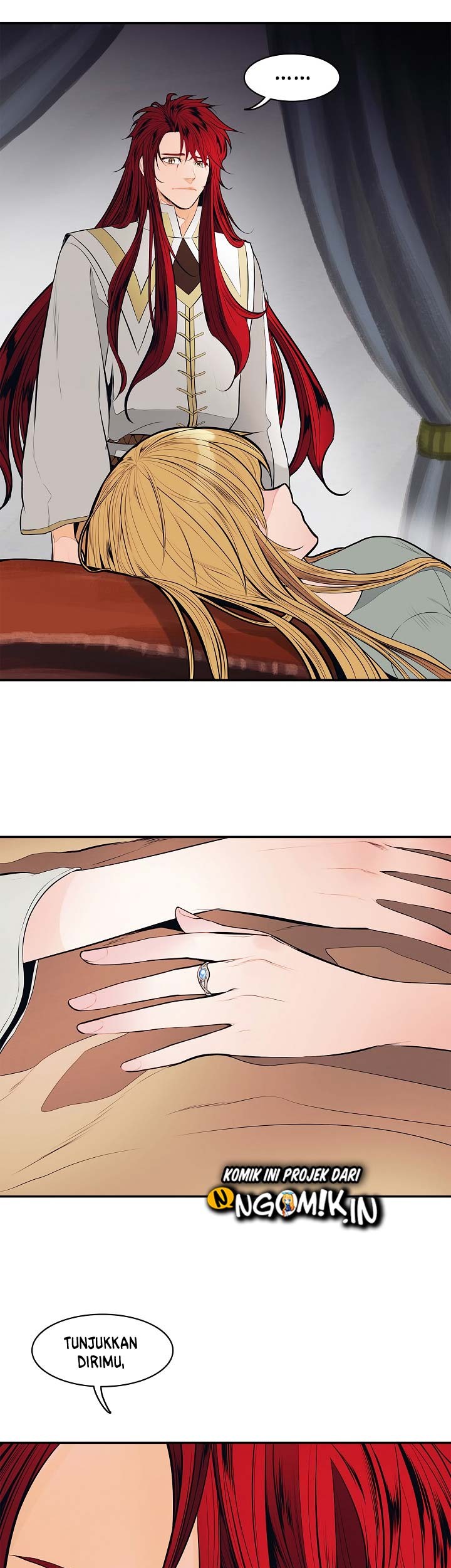 Dark Lady Isekai Chapter 60 Gambar 8