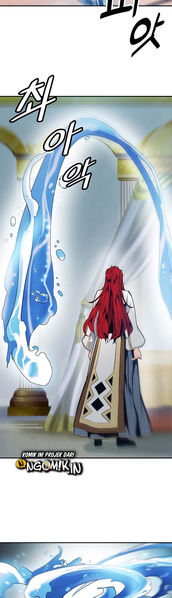 Dark Lady Isekai Chapter 60 Gambar 10