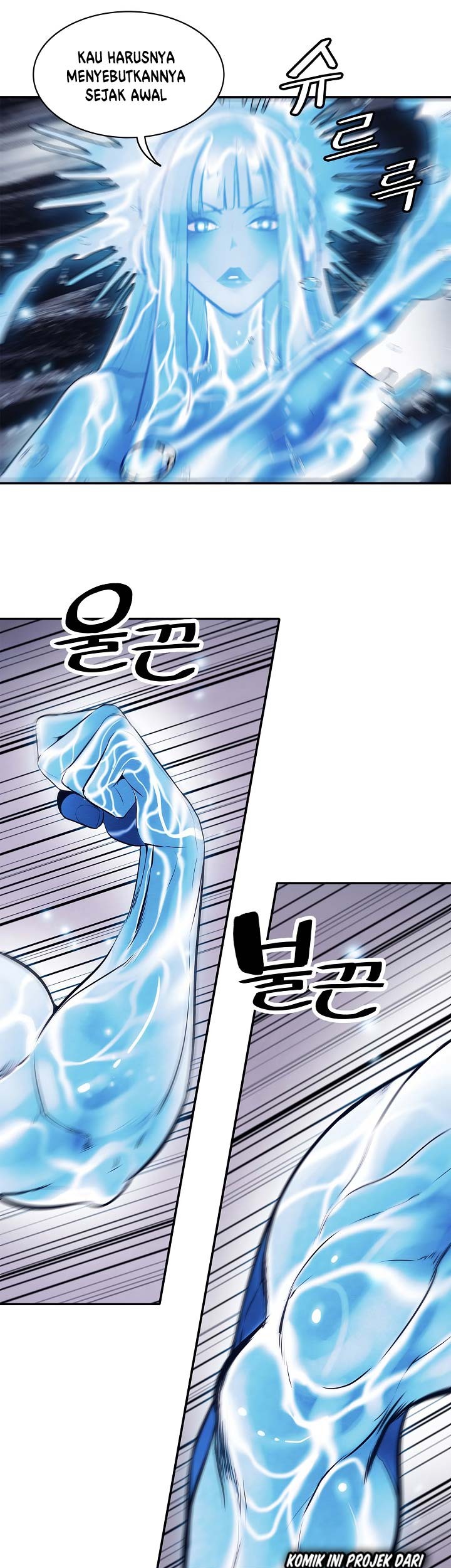 Dark Lady Isekai Chapter 60 Gambar 14