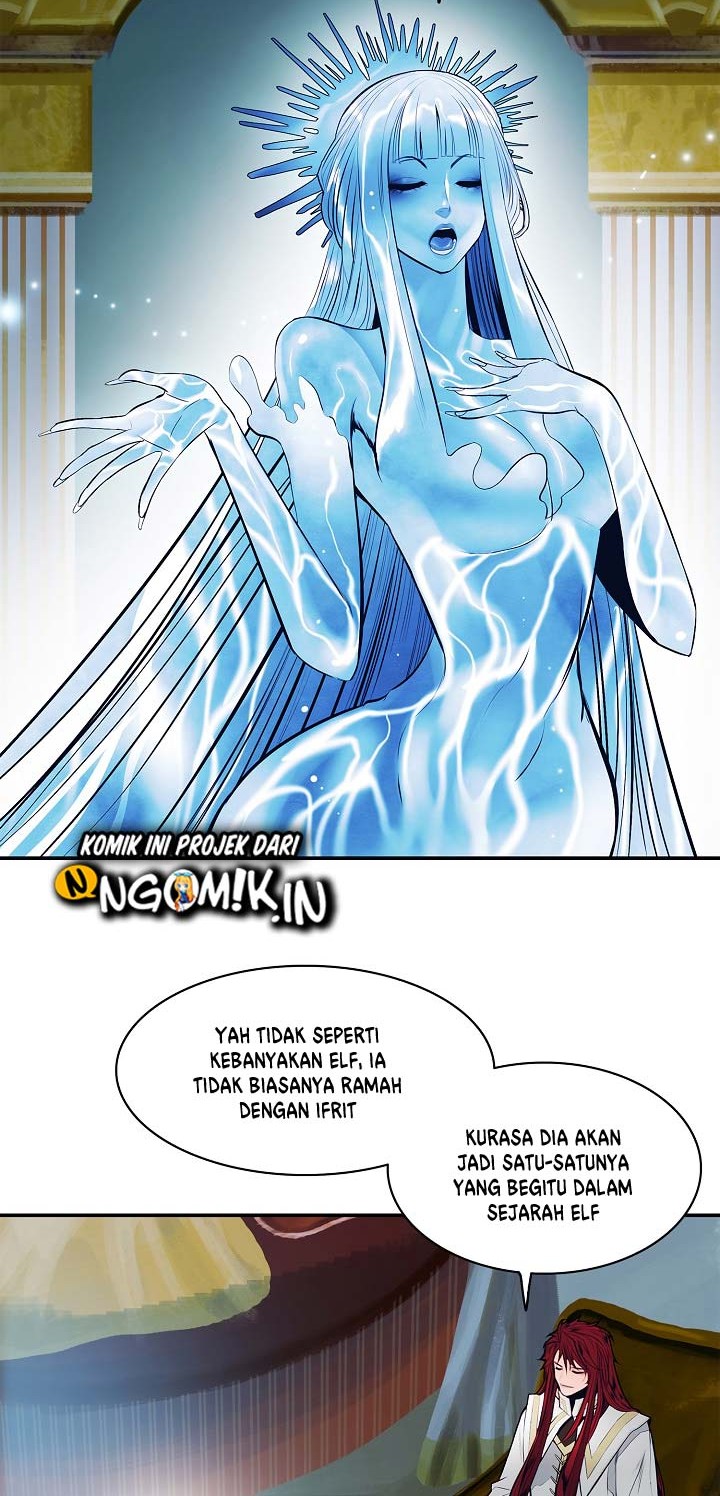 Dark Lady Isekai Chapter 60 Gambar 17