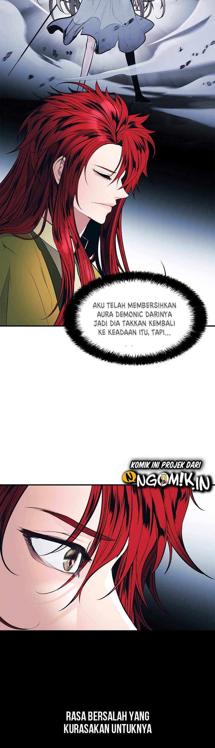 Dark Lady Isekai Chapter 61 Gambar 46