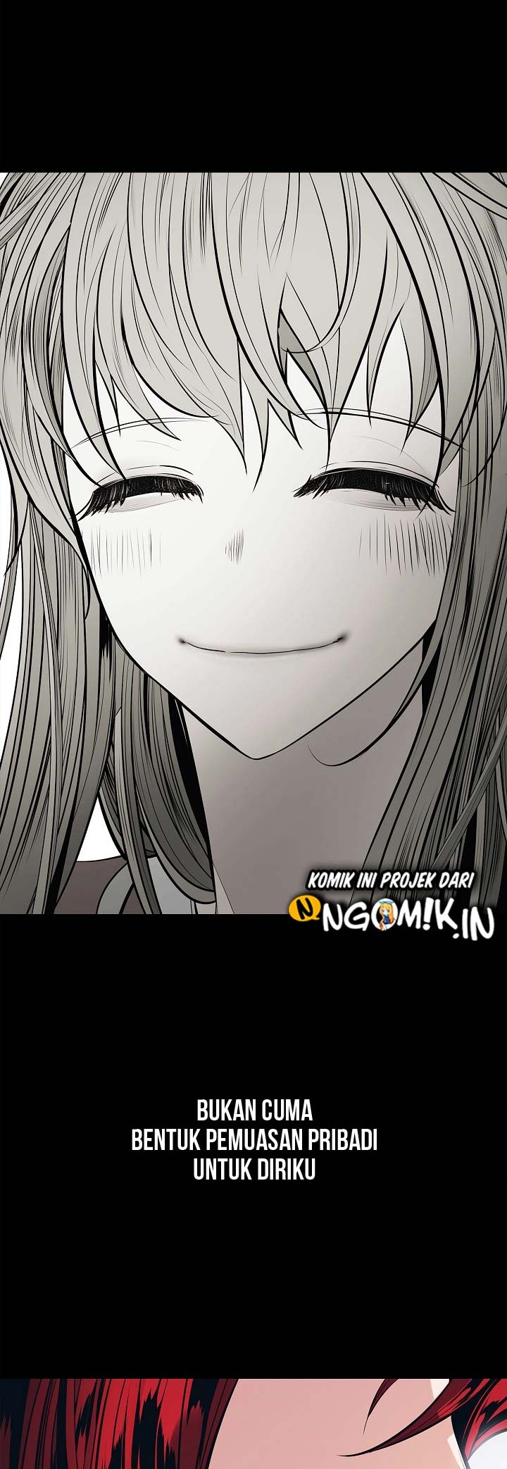 Dark Lady Isekai Chapter 61 Gambar 47