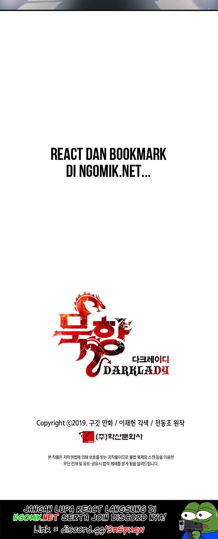 Dark Lady Isekai Chapter 61 Gambar 49