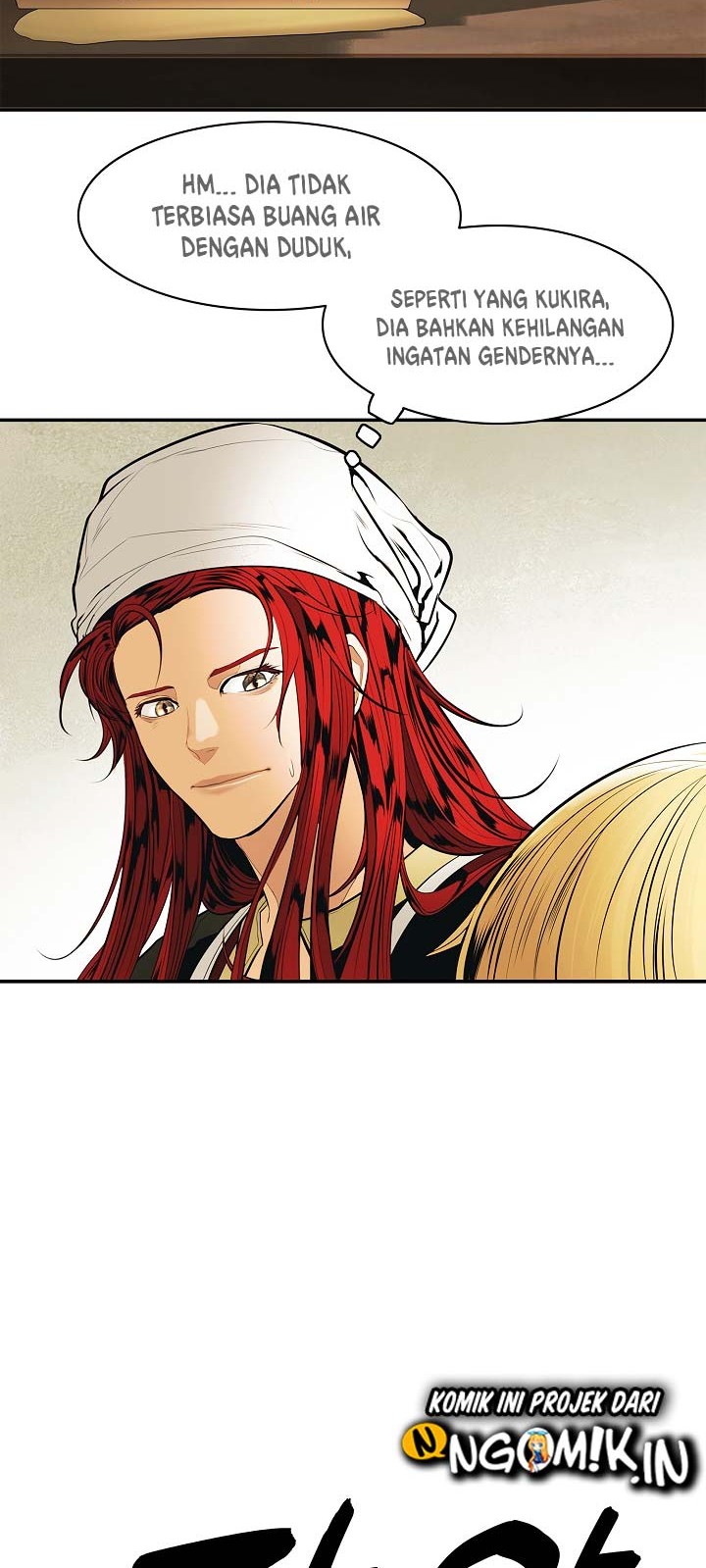 Dark Lady Isekai Chapter 61 Gambar 3