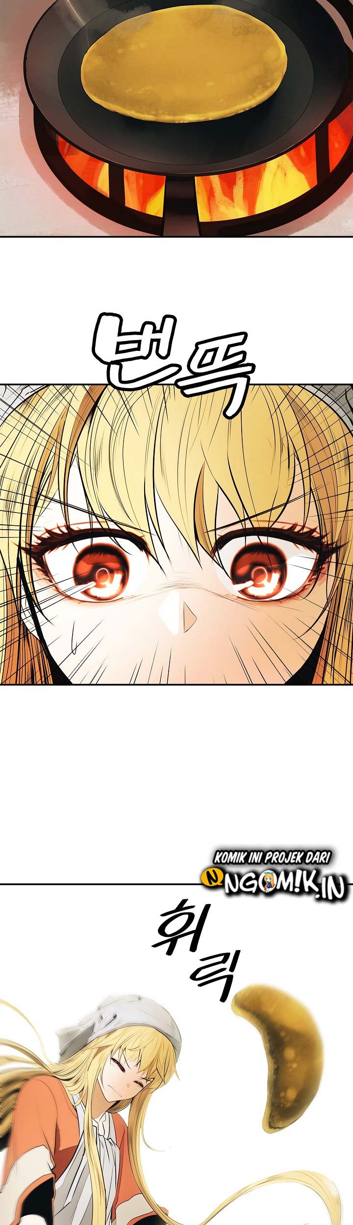 Dark Lady Isekai Chapter 61 Gambar 16