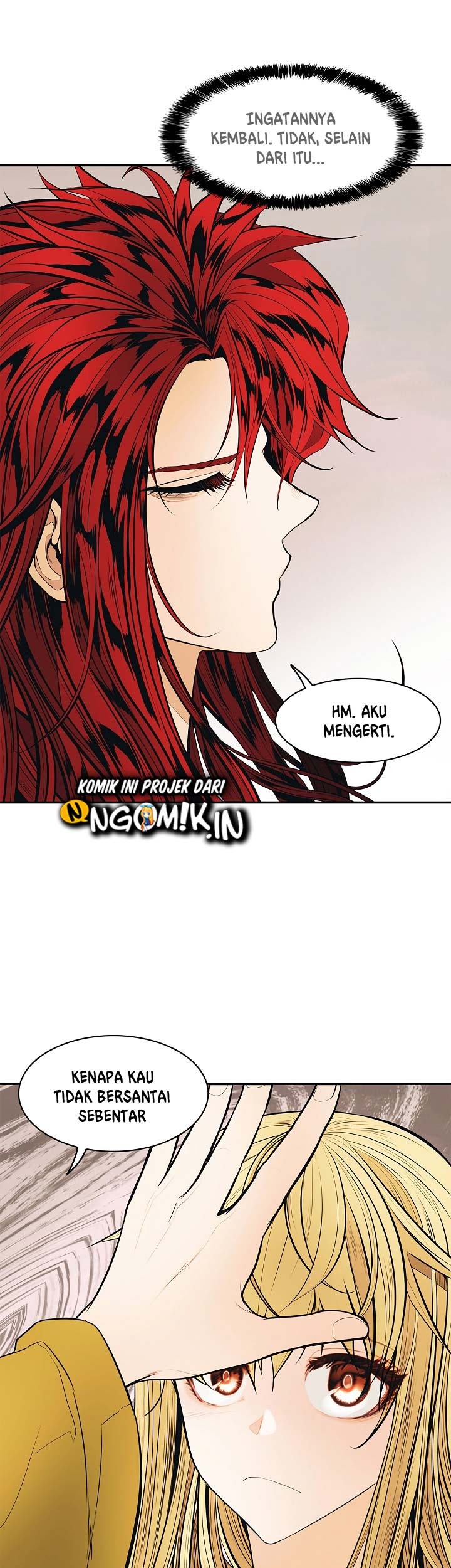 Dark Lady Isekai Chapter 62 Gambar 21