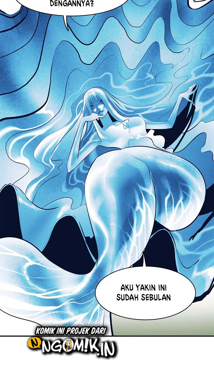 Dark Lady Isekai Chapter 62 Gambar 32