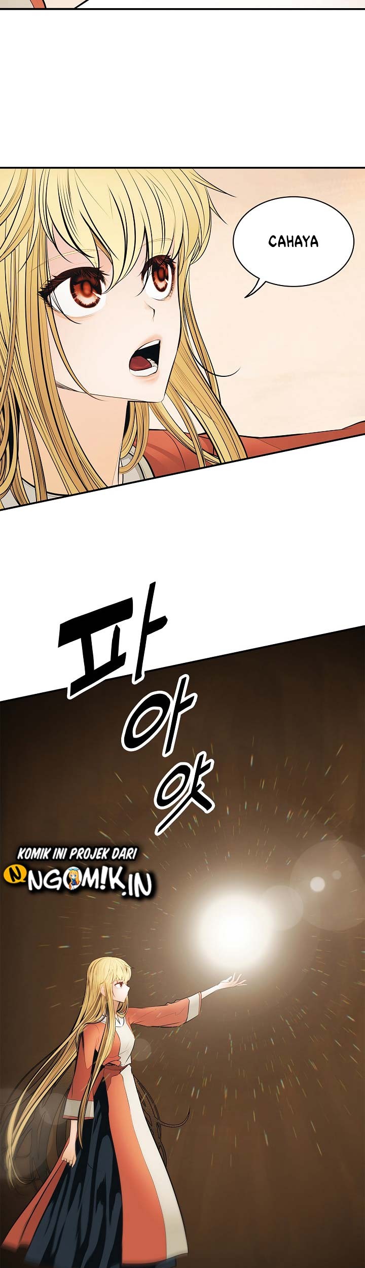 Dark Lady Isekai Chapter 62 Gambar 6