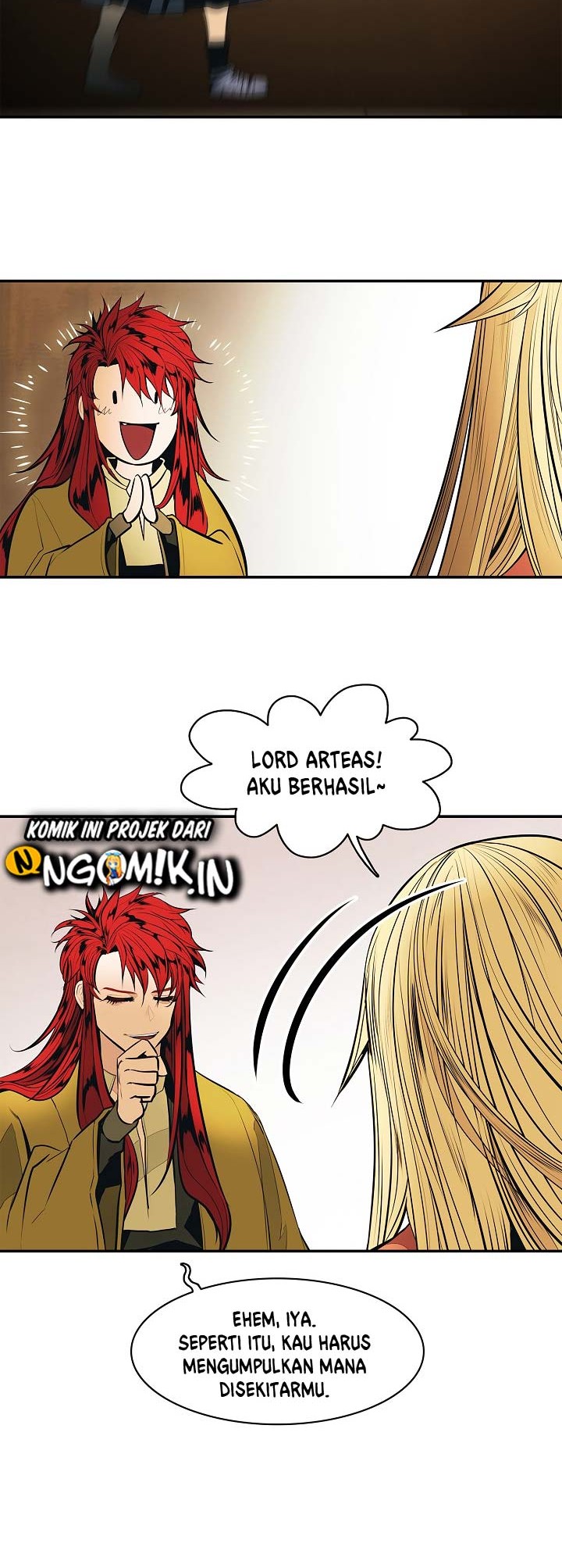 Dark Lady Isekai Chapter 62 Gambar 7