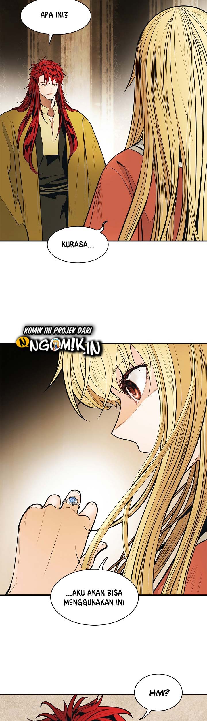 Dark Lady Isekai Chapter 62 Gambar 10