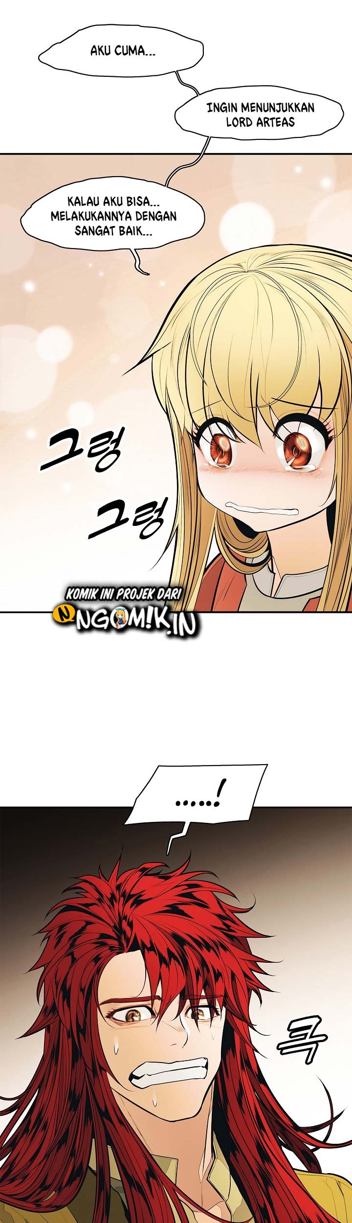 Dark Lady Isekai Chapter 62 Gambar 16