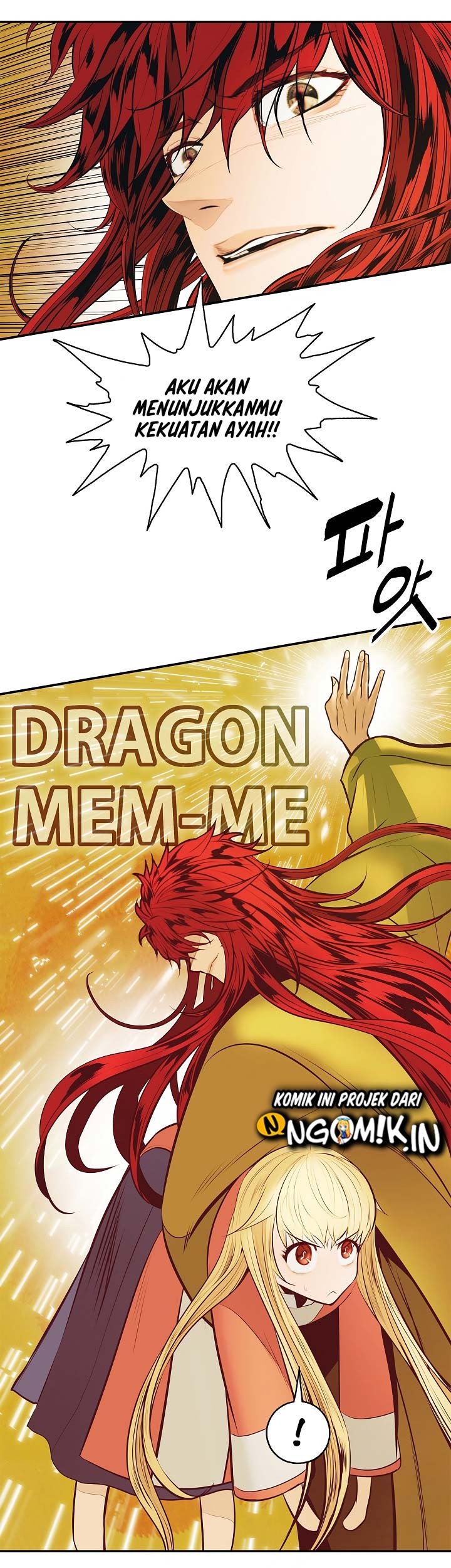 Dark Lady Isekai Chapter 65 Gambar 32