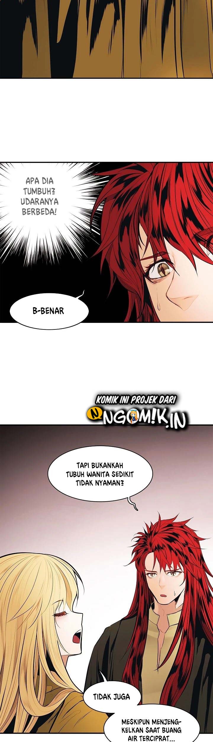Dark Lady Isekai Chapter 66 Gambar 22