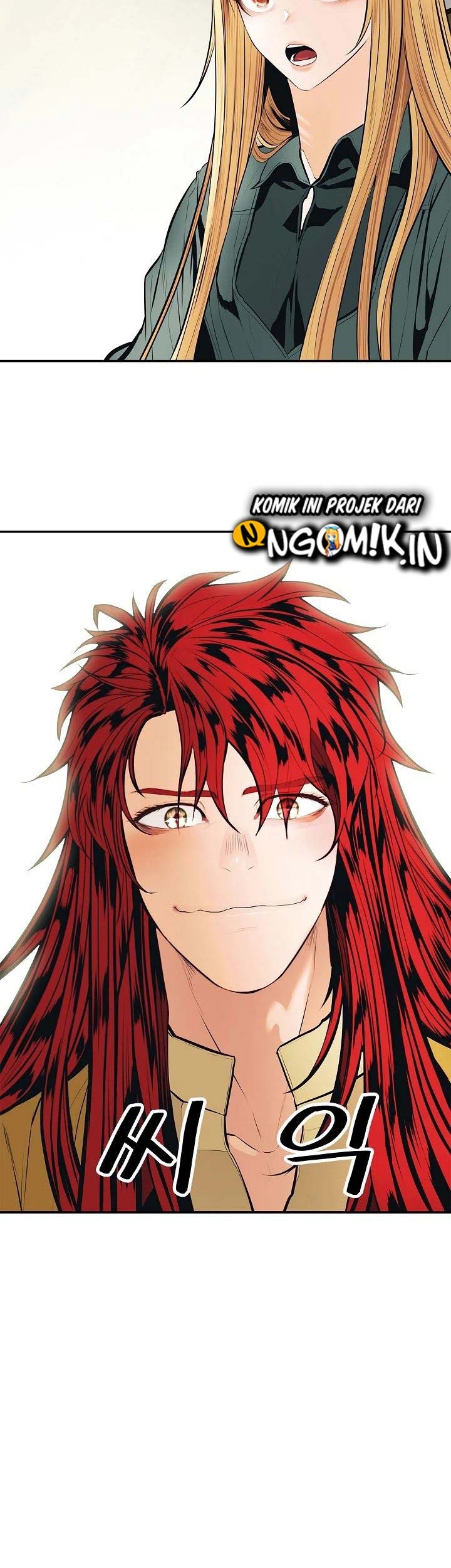 Dark Lady Isekai Chapter 66 Gambar 35