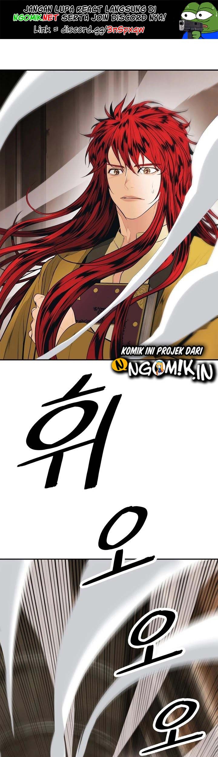 Baca Manhwa Dark Lady Isekai Chapter 66 Gambar 2