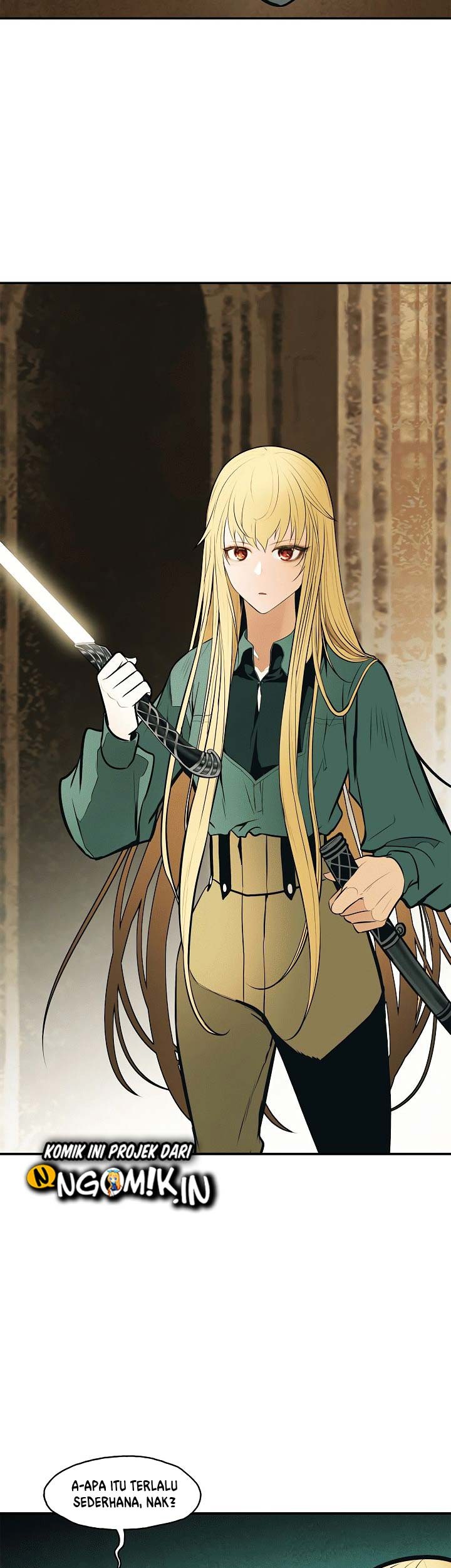 Dark Lady Isekai Chapter 68 Gambar 24