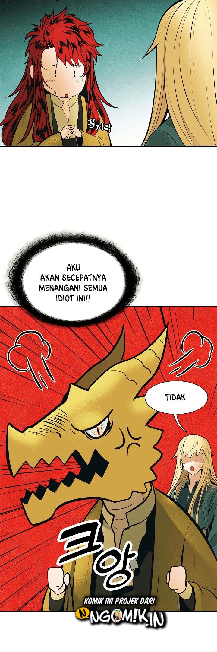 Dark Lady Isekai Chapter 68 Gambar 25