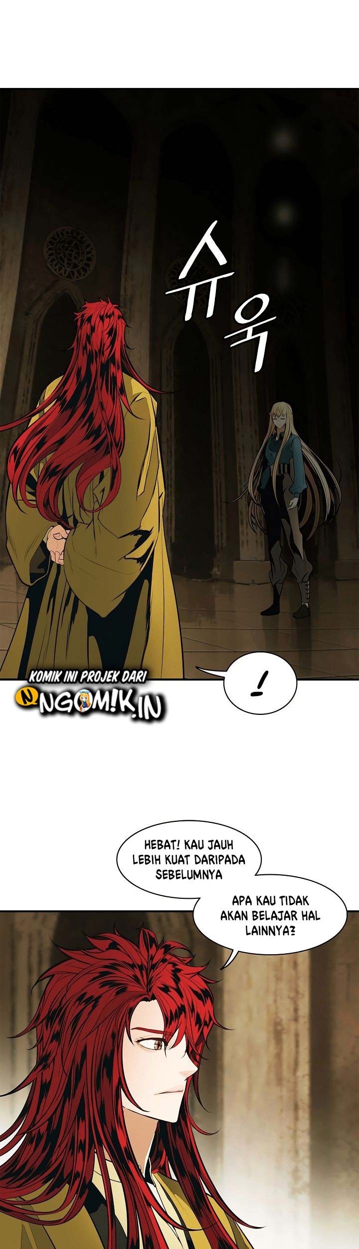 Dark Lady Isekai Chapter 68 Gambar 30