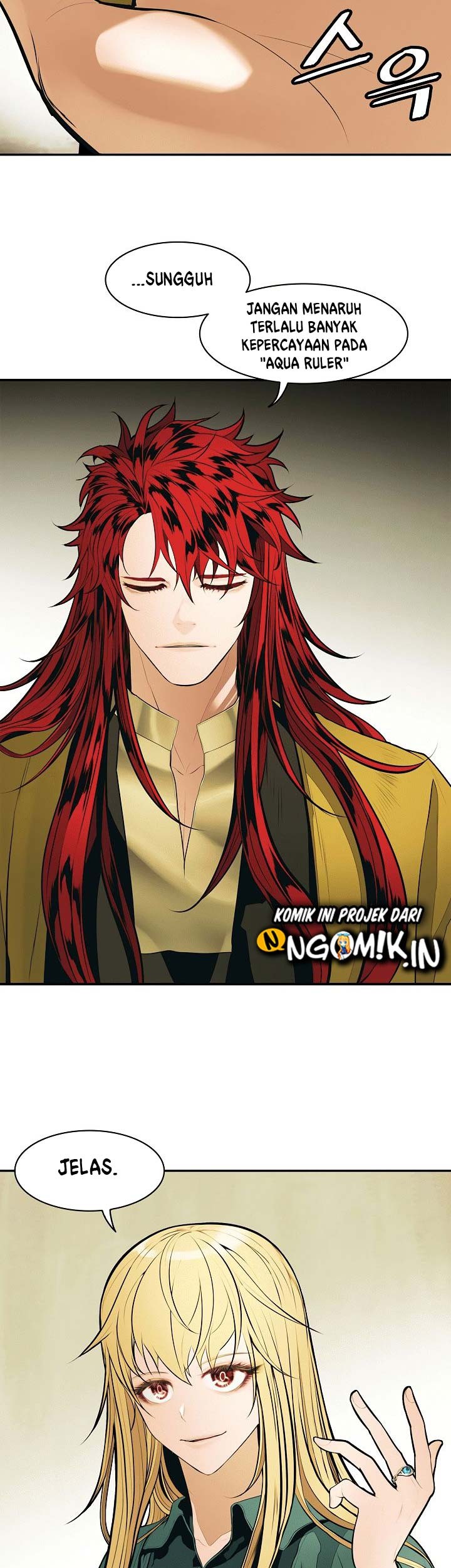 Dark Lady Isekai Chapter 68 Gambar 32