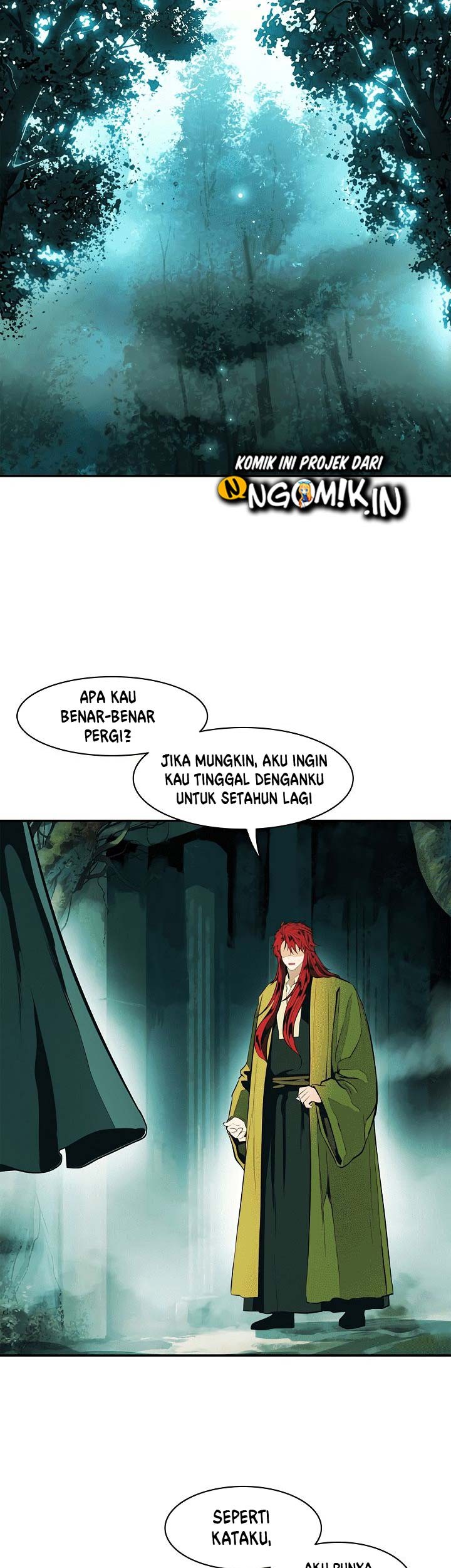 Dark Lady Isekai Chapter 68 Gambar 34