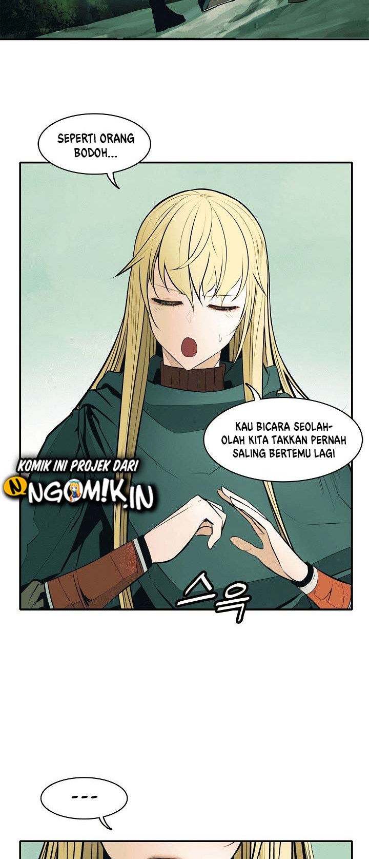 Dark Lady Isekai Chapter 68 Gambar 37