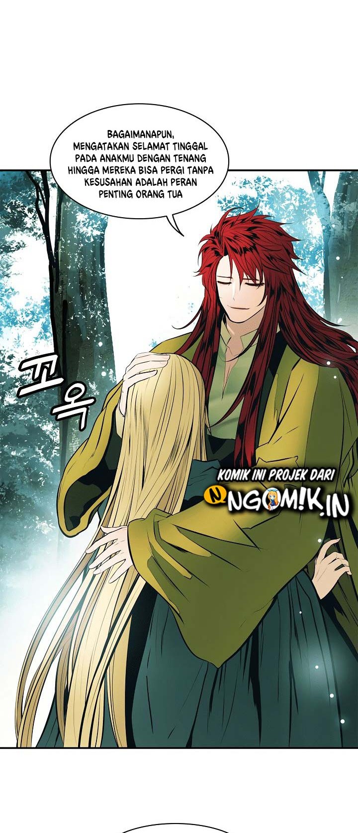 Dark Lady Isekai Chapter 68 Gambar 43