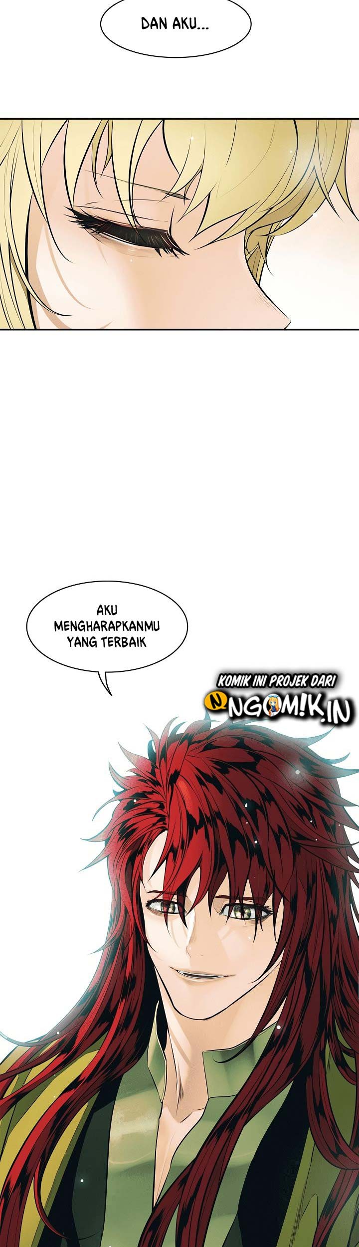 Dark Lady Isekai Chapter 68 Gambar 44