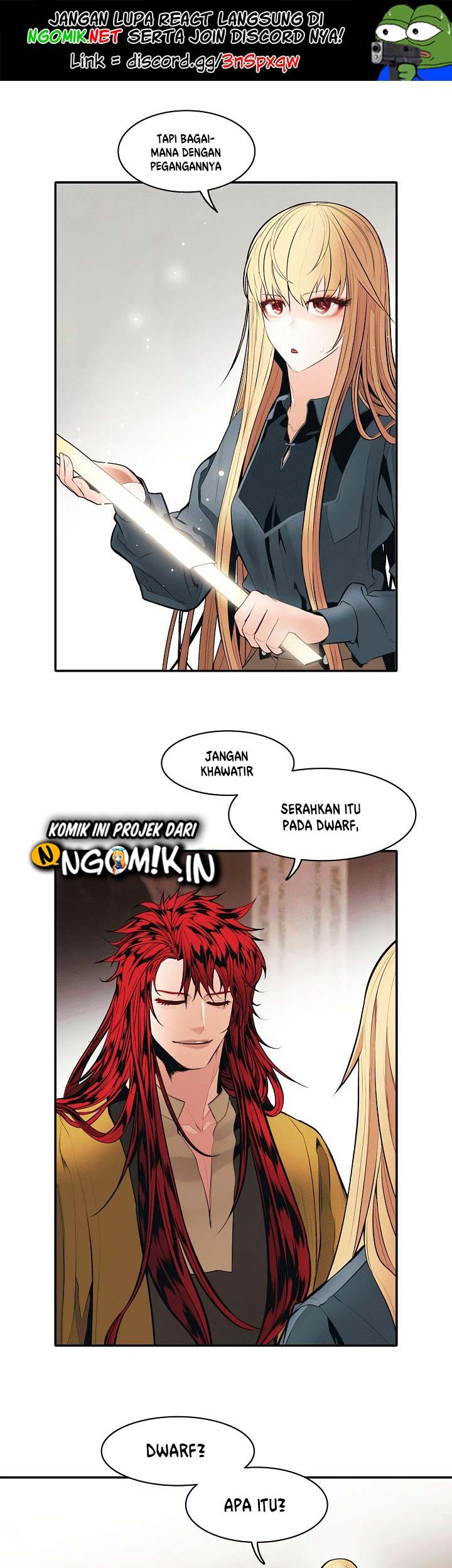Manhwa Dark Lady Isekai Chapter 68 gambar nomor 2