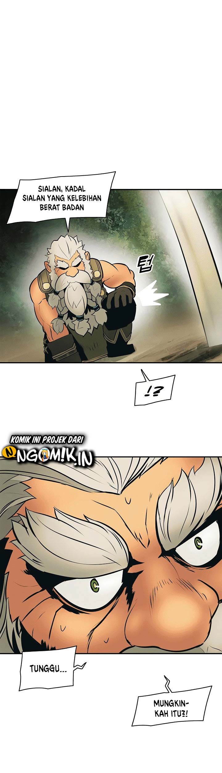 Dark Lady Isekai Chapter 68 Gambar 16