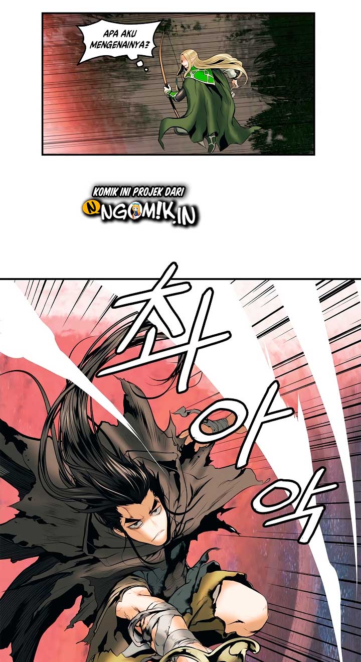 Dark Lady Isekai Chapter 7 Gambar 28