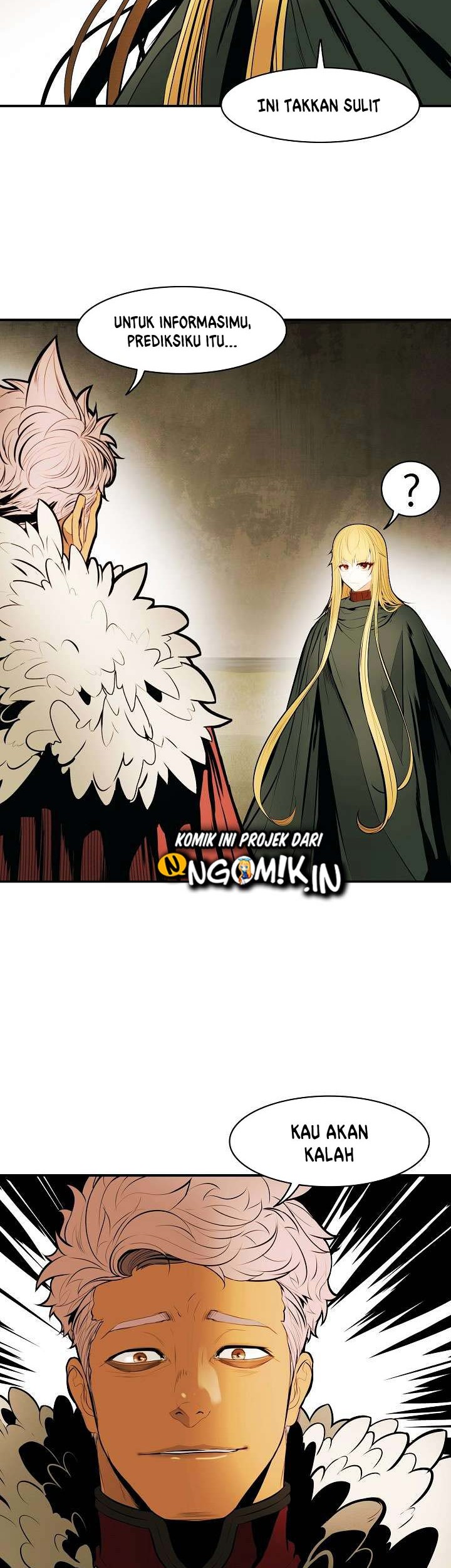 Dark Lady Isekai Chapter 70 Gambar 23