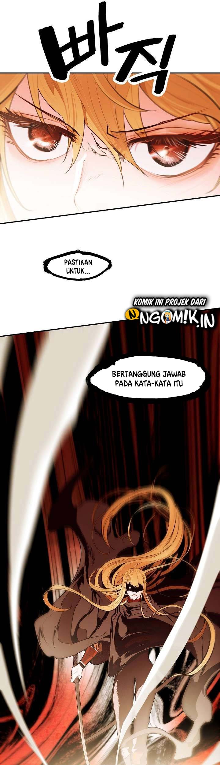 Dark Lady Isekai Chapter 70 Gambar 25